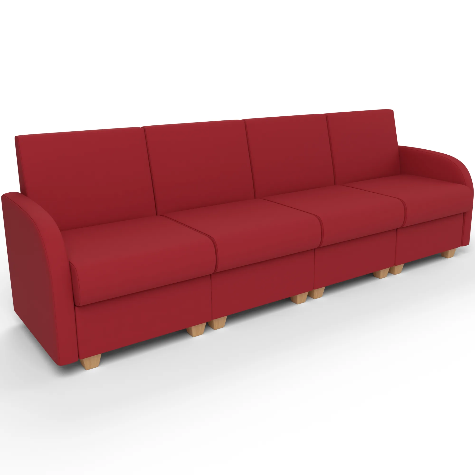 BRS Modular Reception & Breakout Soft Seating Sofa