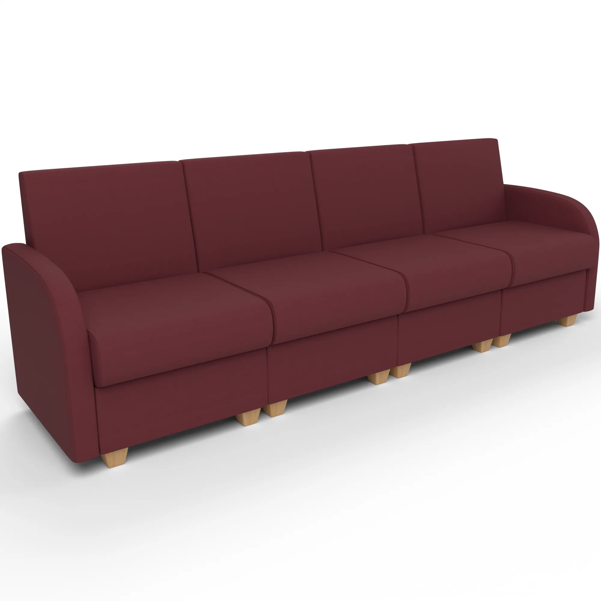 BRS Modular Reception & Breakout Soft Seating Sofa