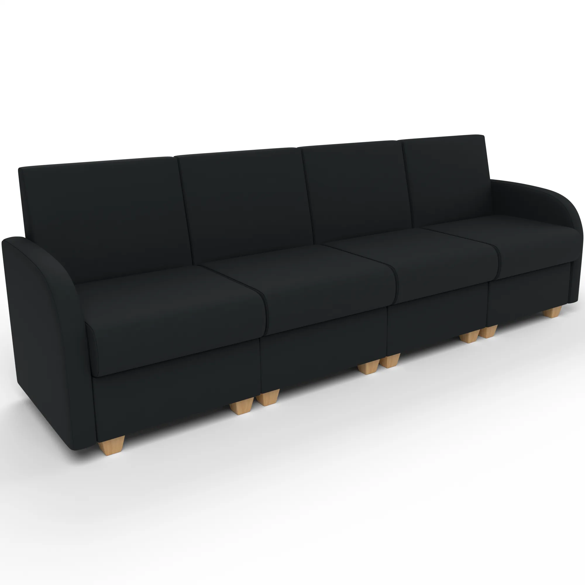 BRS Modular Reception & Breakout Soft Seating Sofa