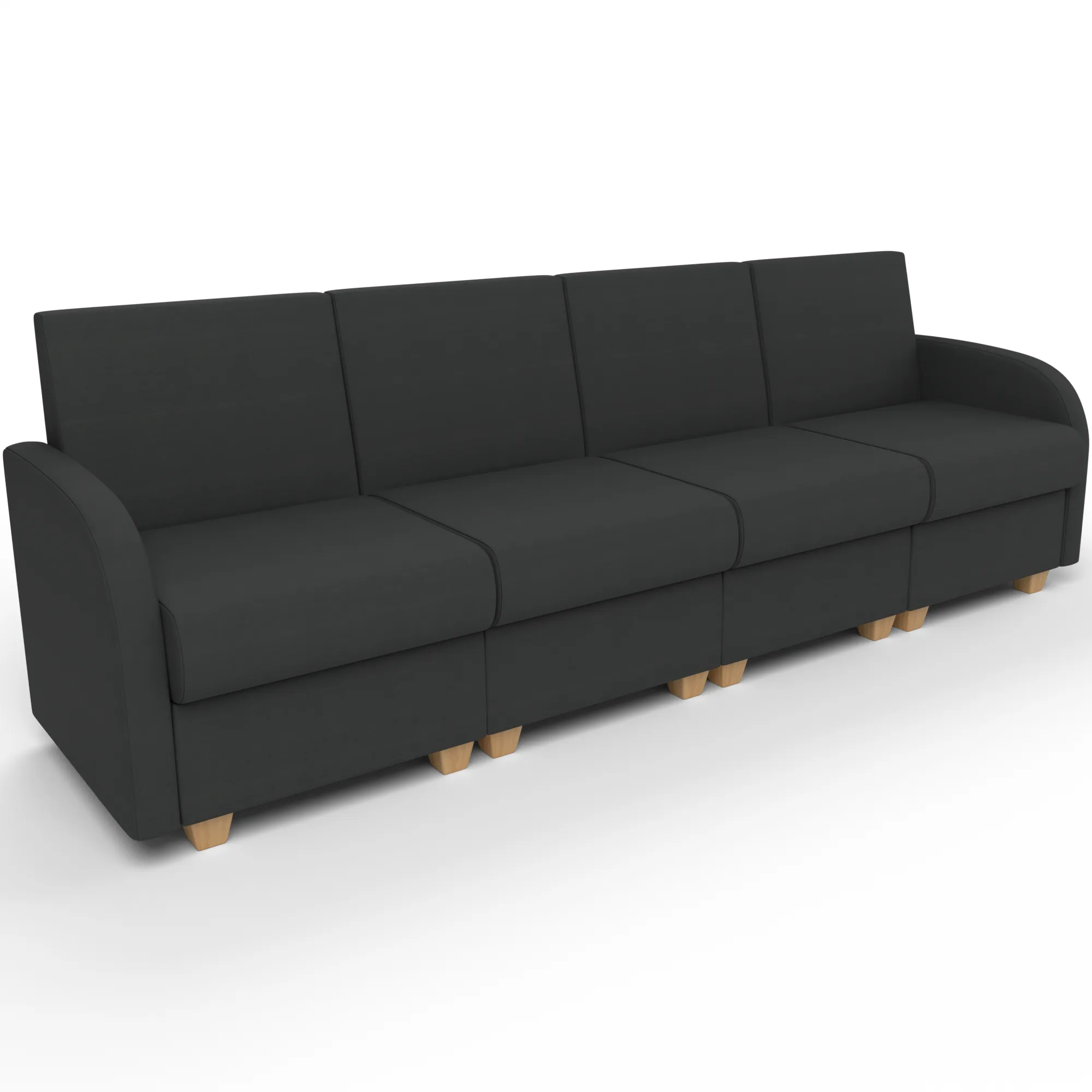 BRS Modular Reception & Breakout Soft Seating Sofa