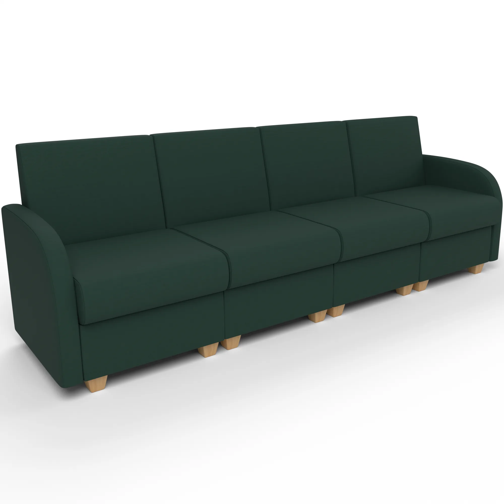 BRS Modular Reception & Breakout Soft Seating Sofa