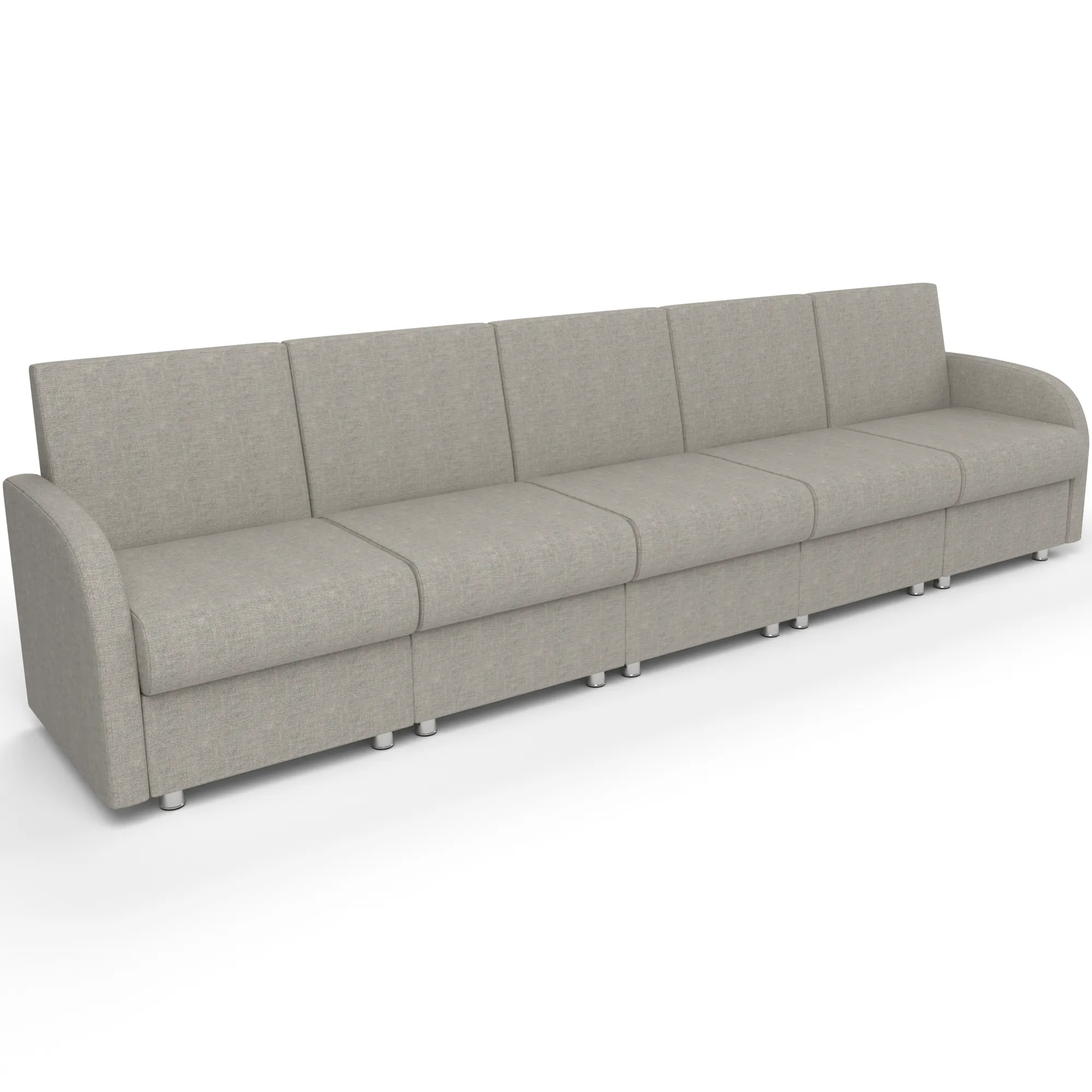 BRS Modular Reception & Breakout Soft Seating Sofa