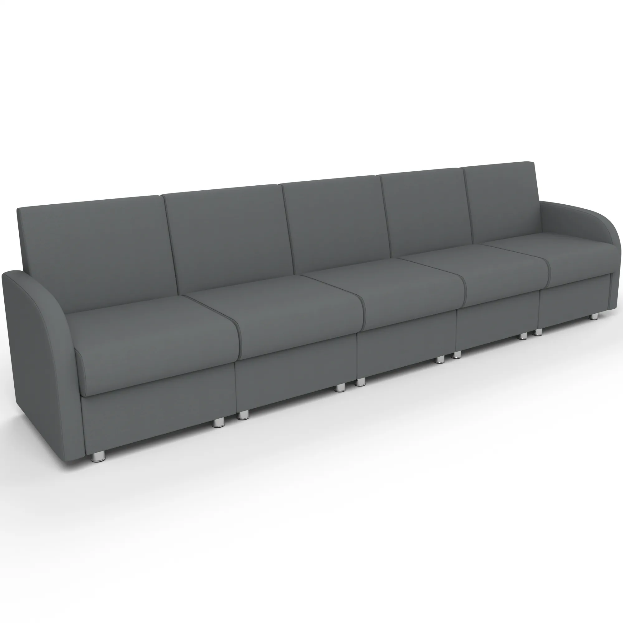 BRS Modular Reception & Breakout Soft Seating Sofa