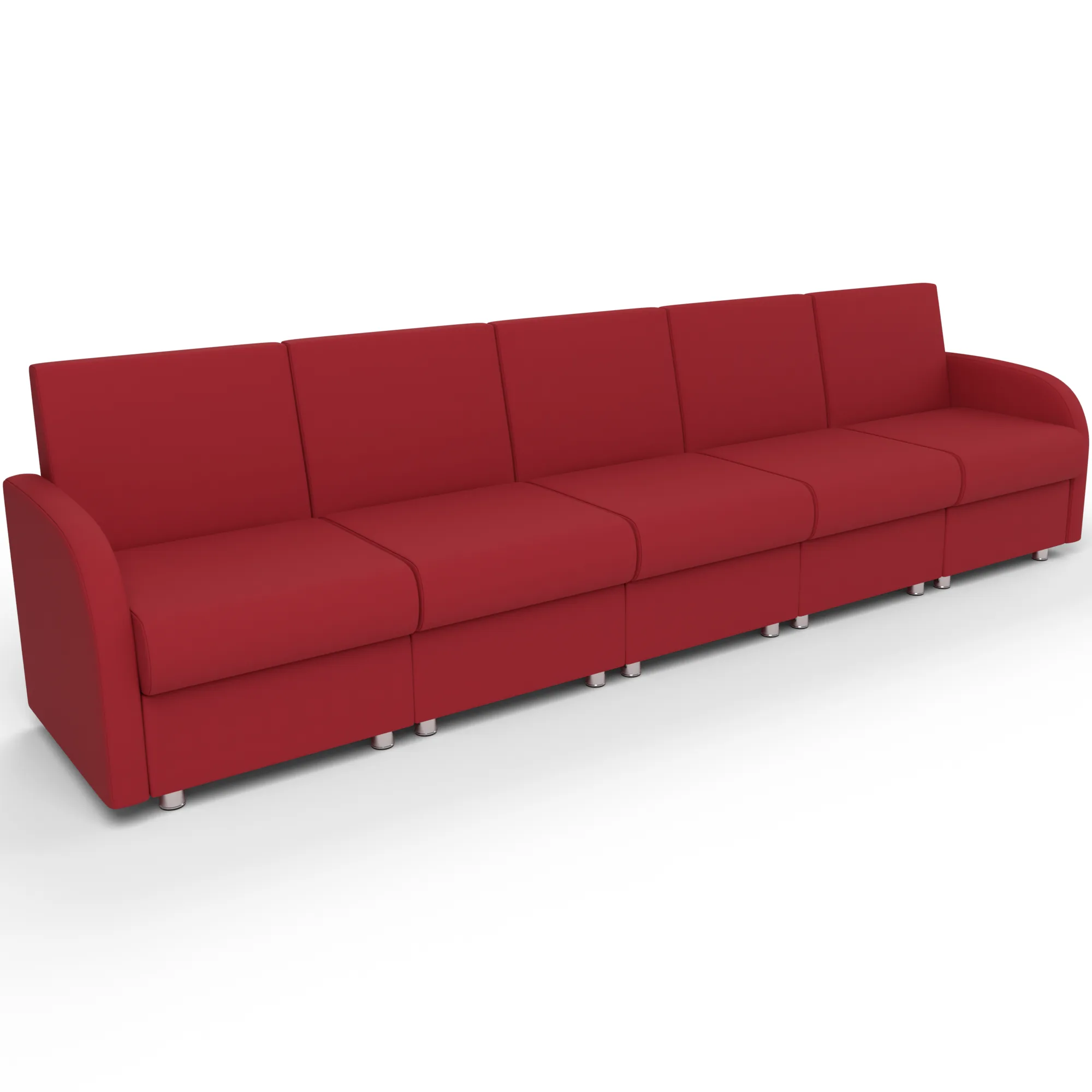 BRS Modular Reception & Breakout Soft Seating Sofa
