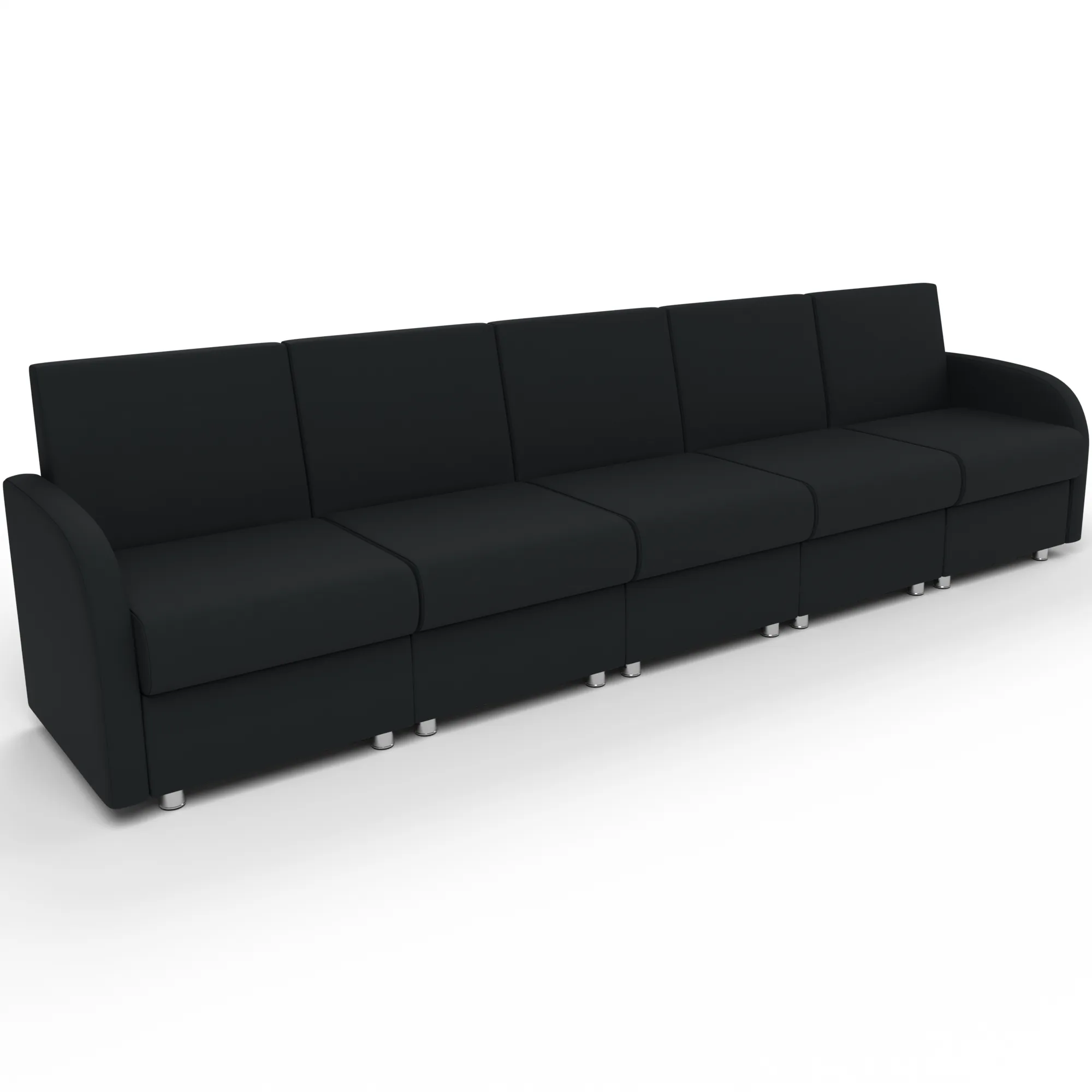 BRS Modular Reception & Breakout Soft Seating Sofa