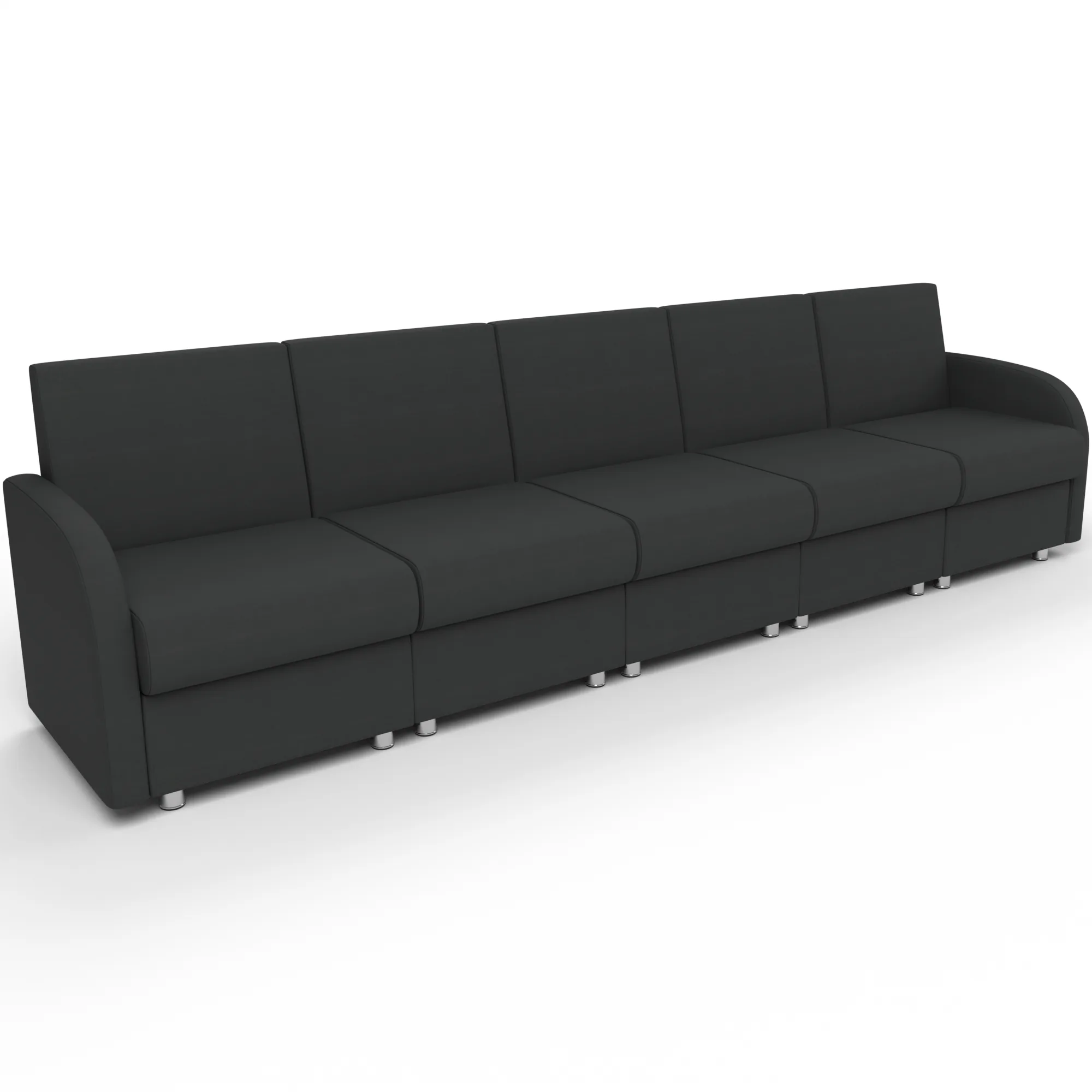 BRS Modular Reception & Breakout Soft Seating Sofa