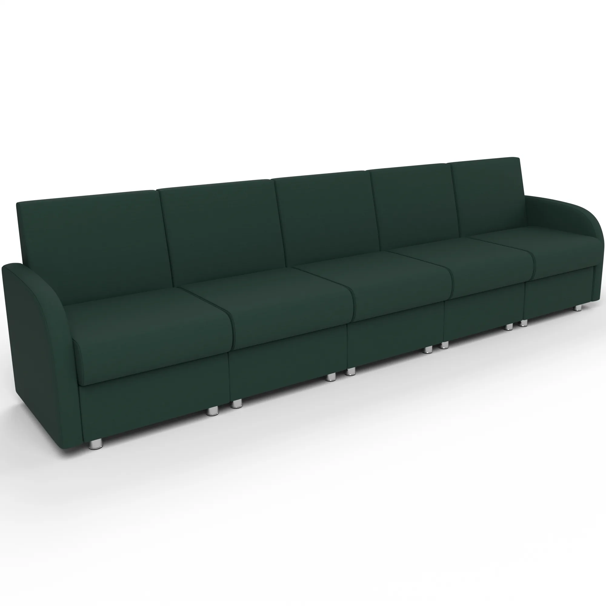 BRS Modular Reception & Breakout Soft Seating Sofa