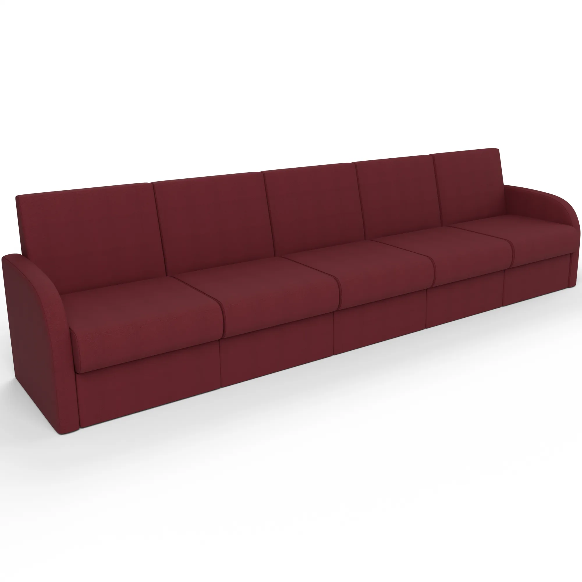 BRS Modular Reception & Breakout Soft Seating Sofa