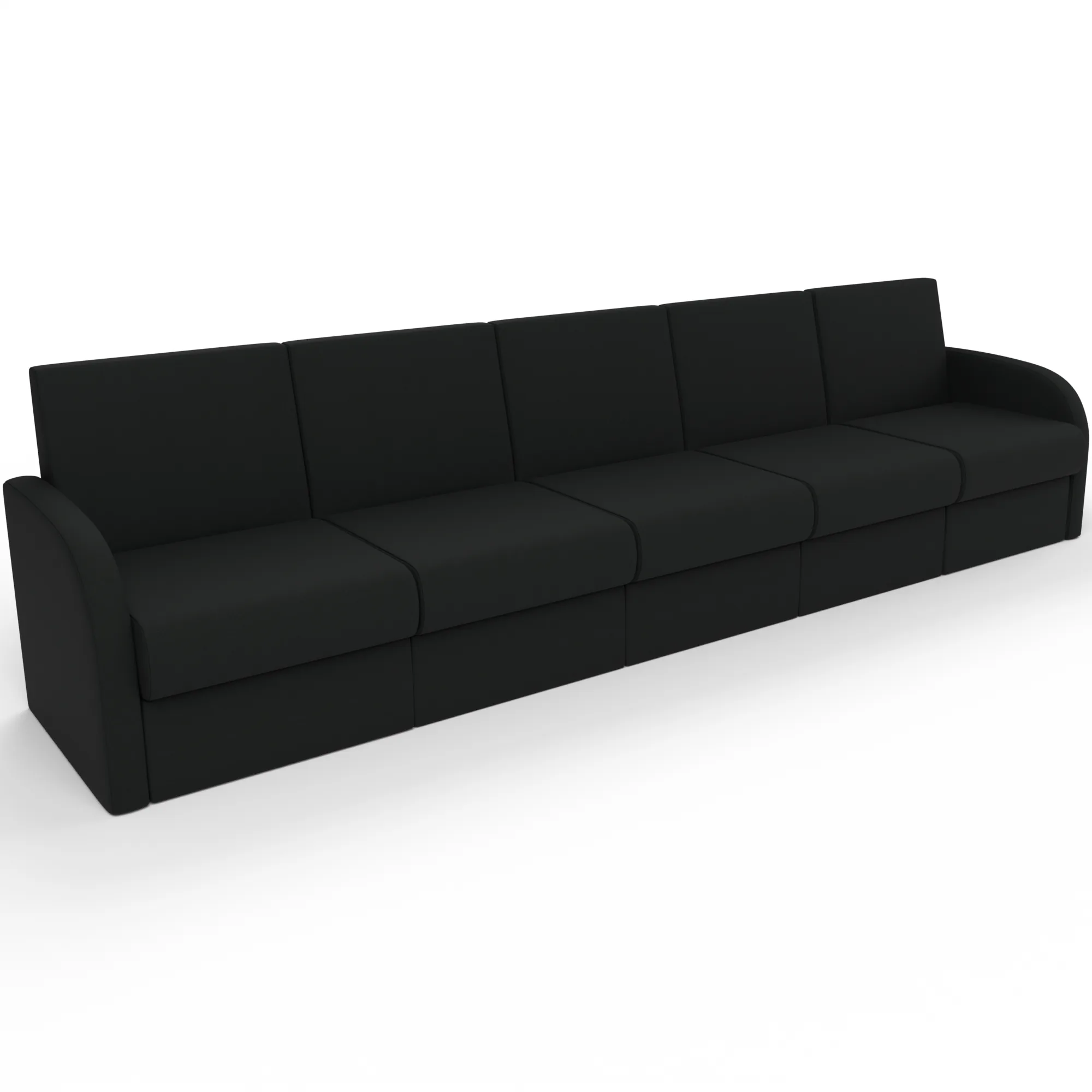 BRS Modular Reception & Breakout Soft Seating Sofa