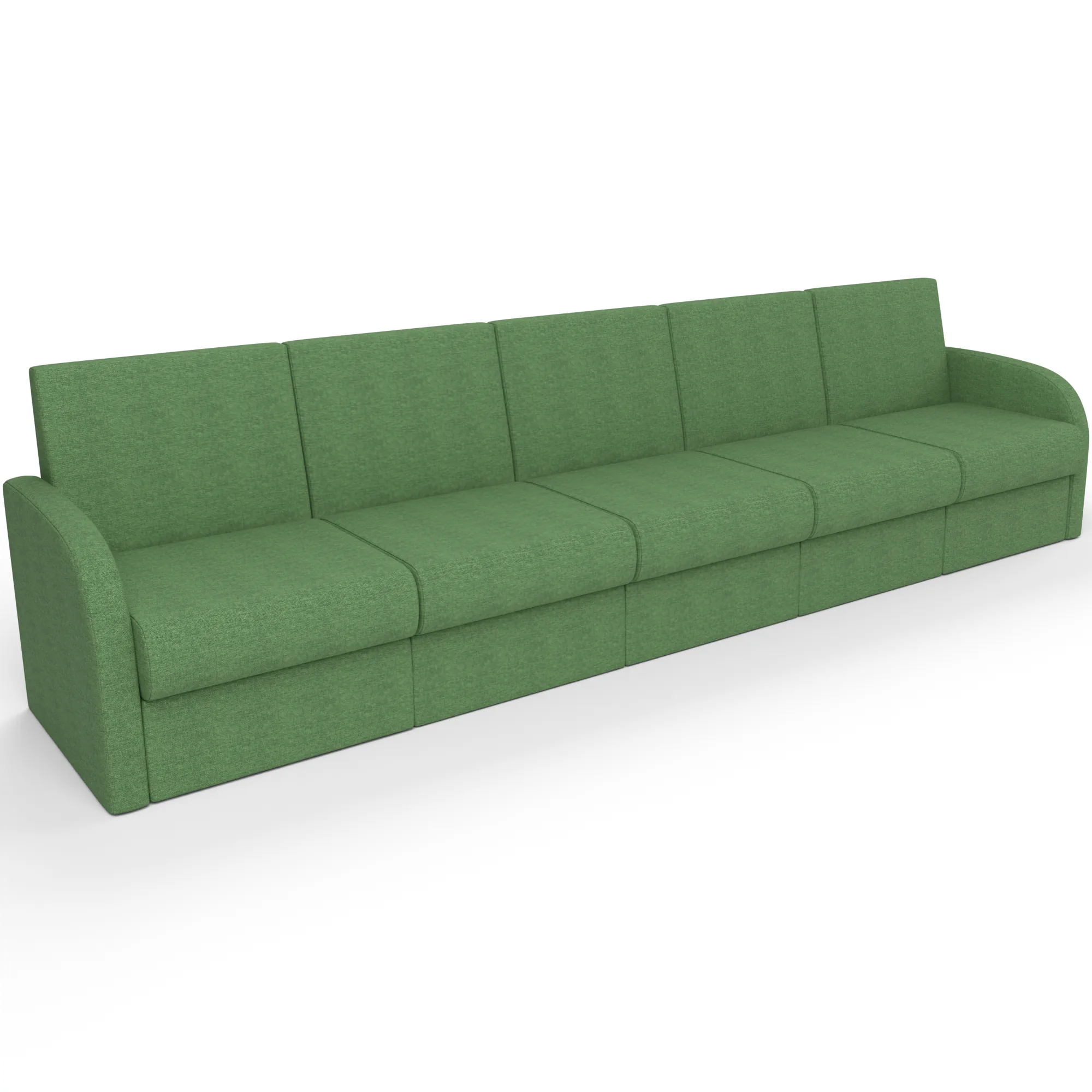 BRS Modular Reception & Breakout Soft Seating Sofa