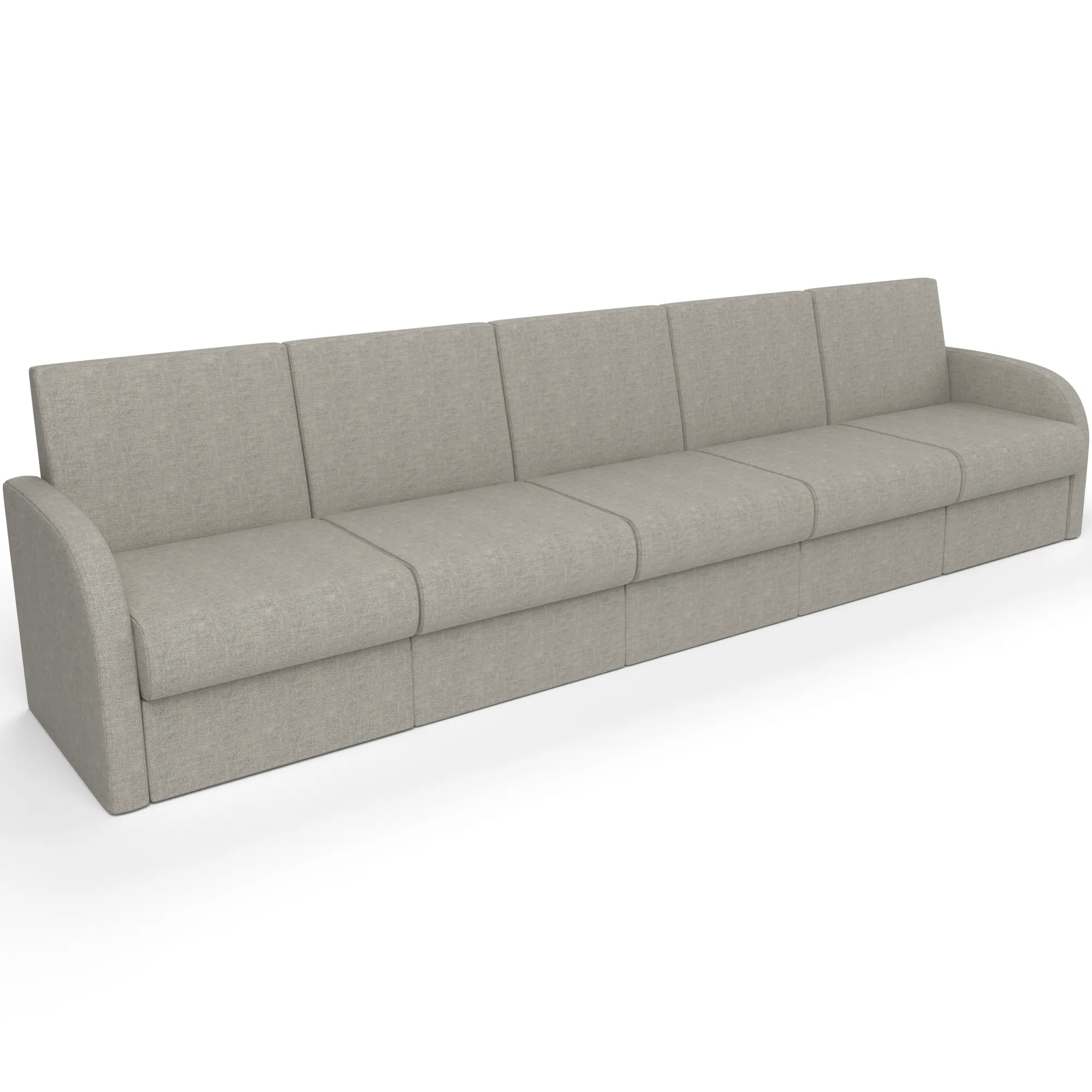 BRS Modular Reception & Breakout Soft Seating Sofa