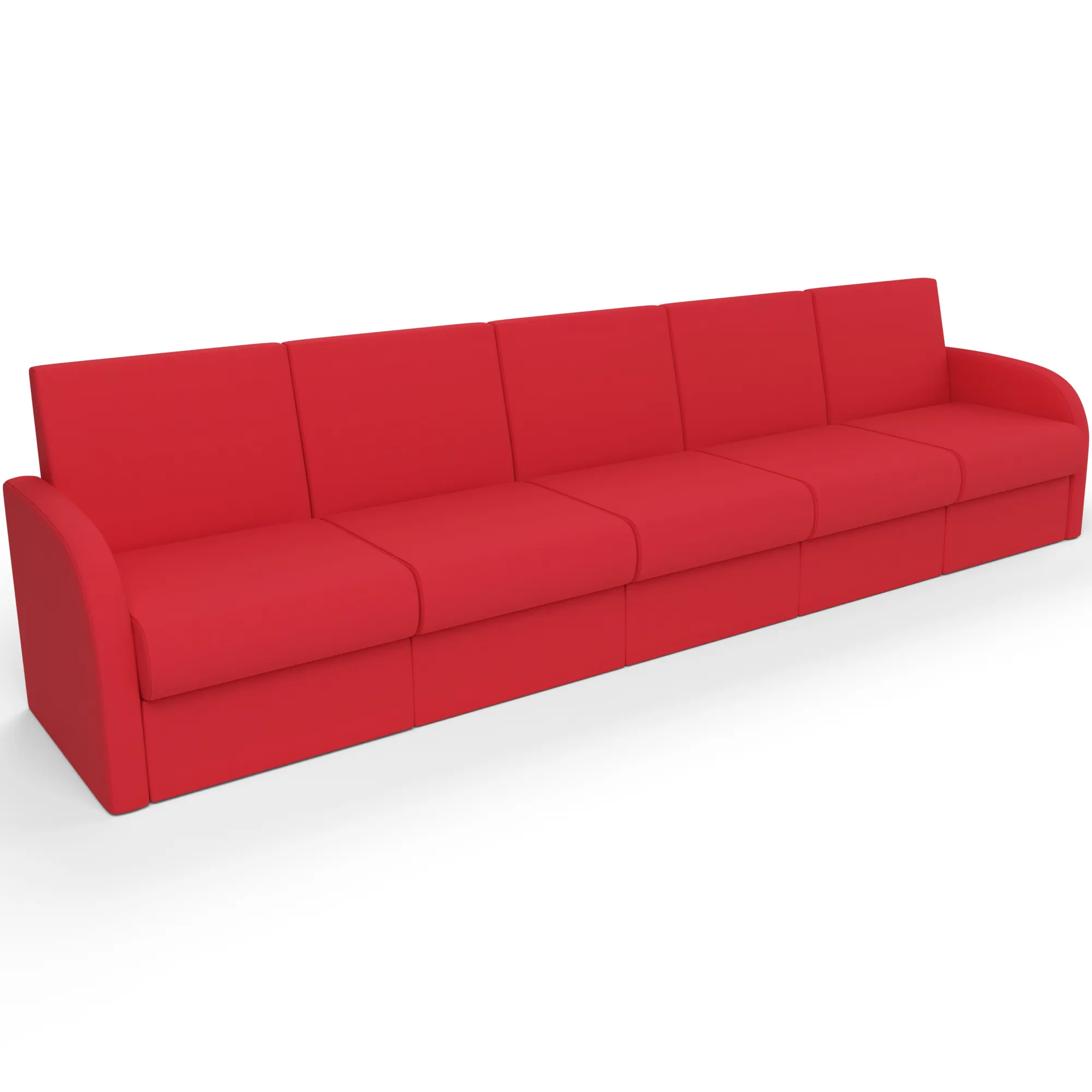 BRS Modular Reception & Breakout Soft Seating Sofa