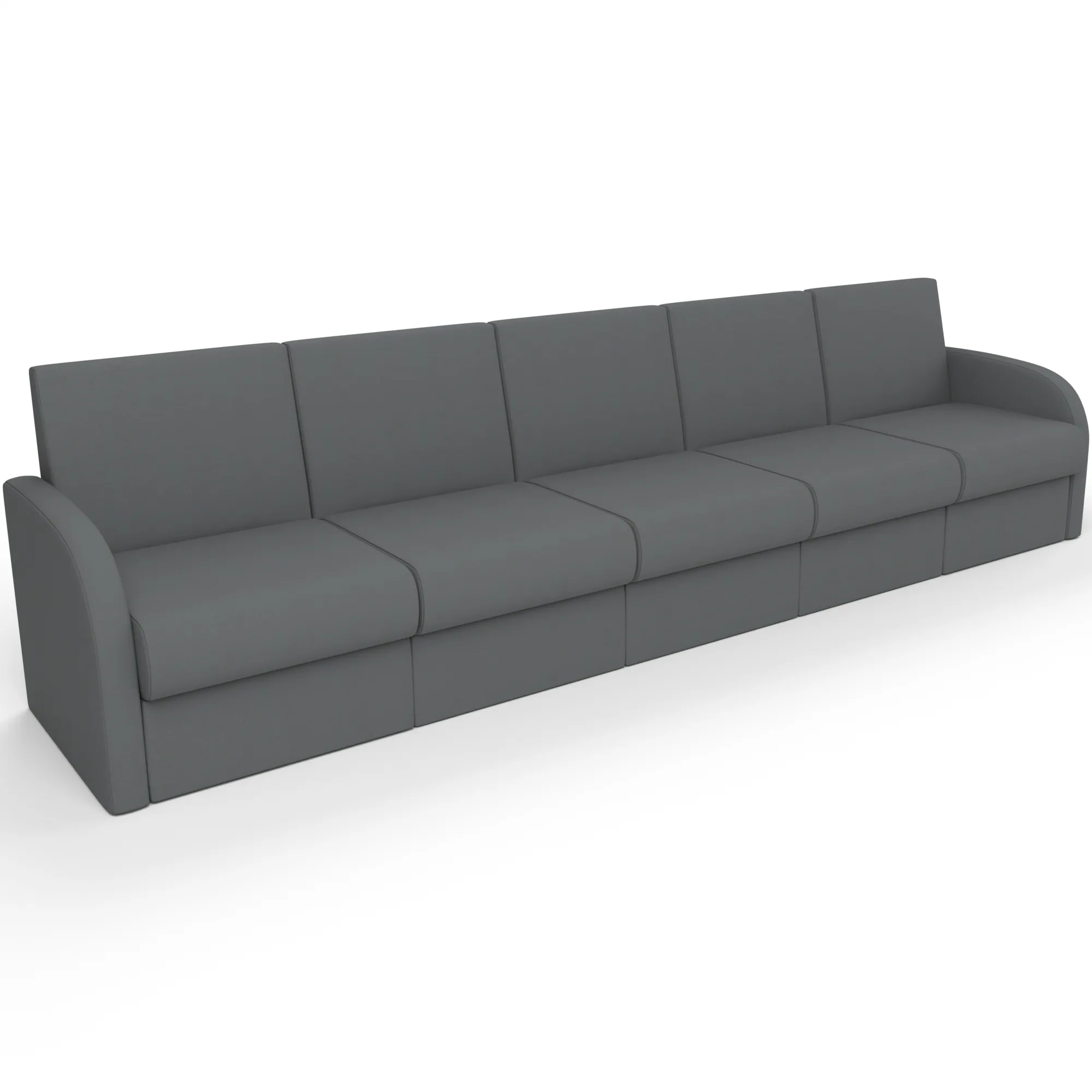 BRS Modular Reception & Breakout Soft Seating Sofa