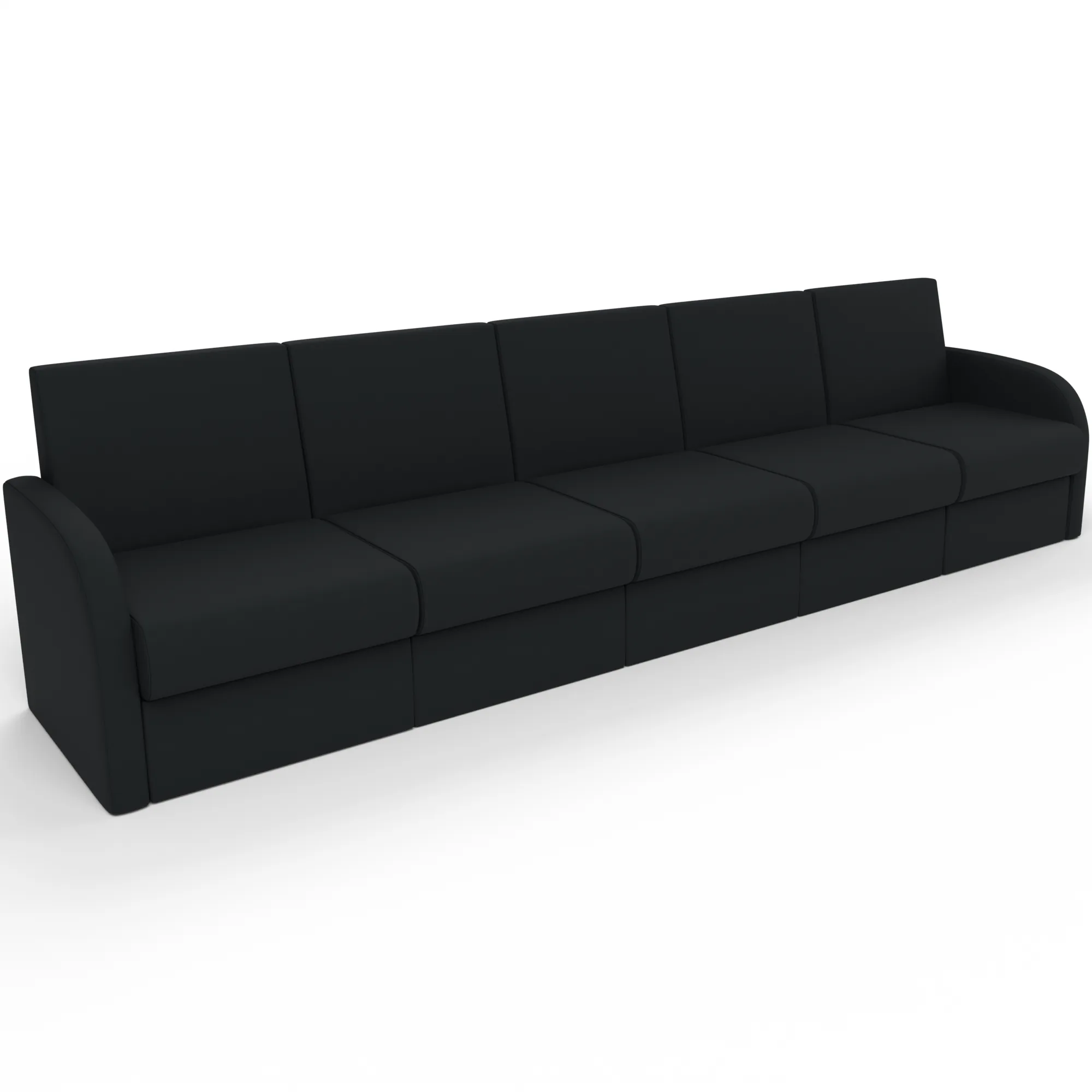 BRS Modular Reception & Breakout Soft Seating Sofa