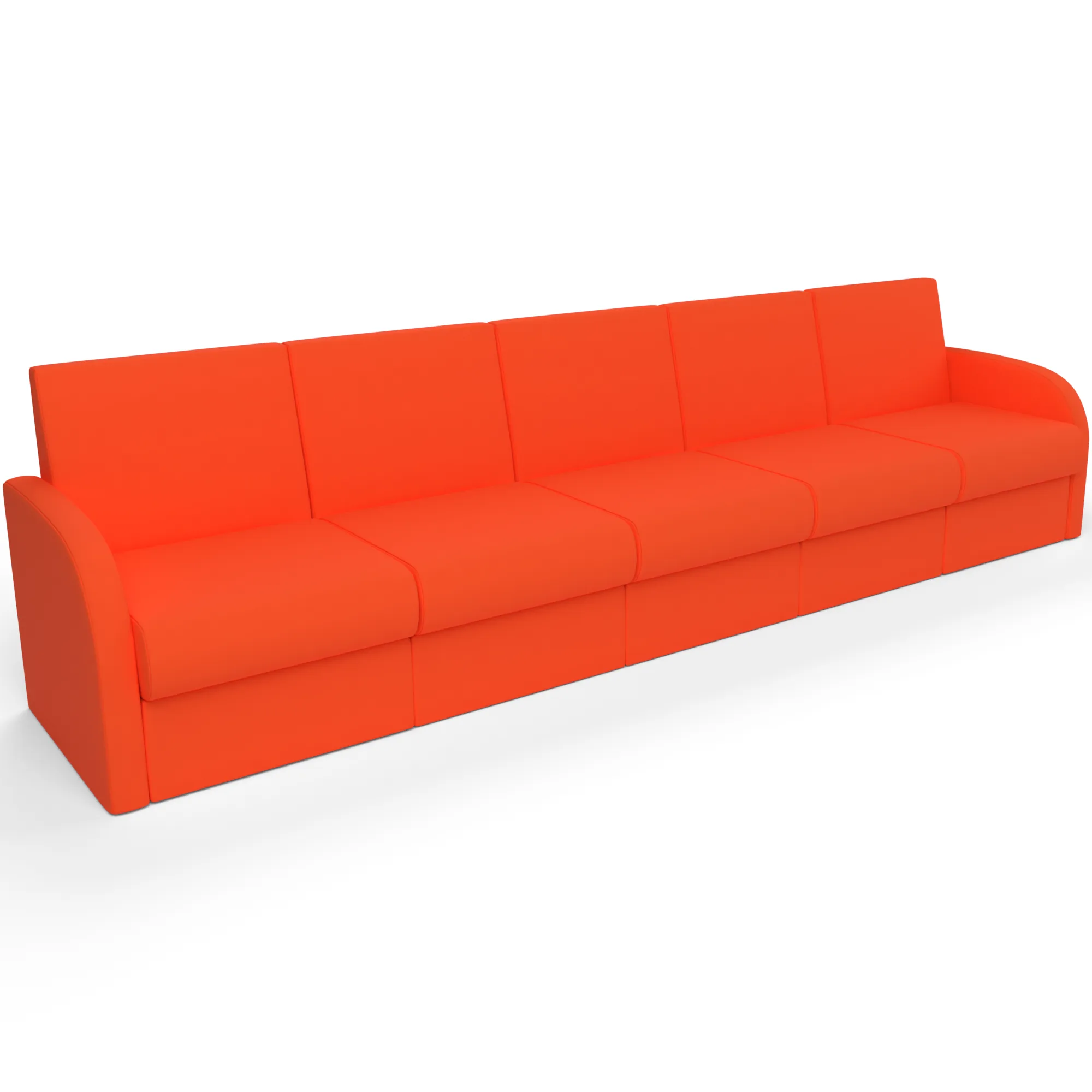 BRS Modular Reception & Breakout Soft Seating Sofa