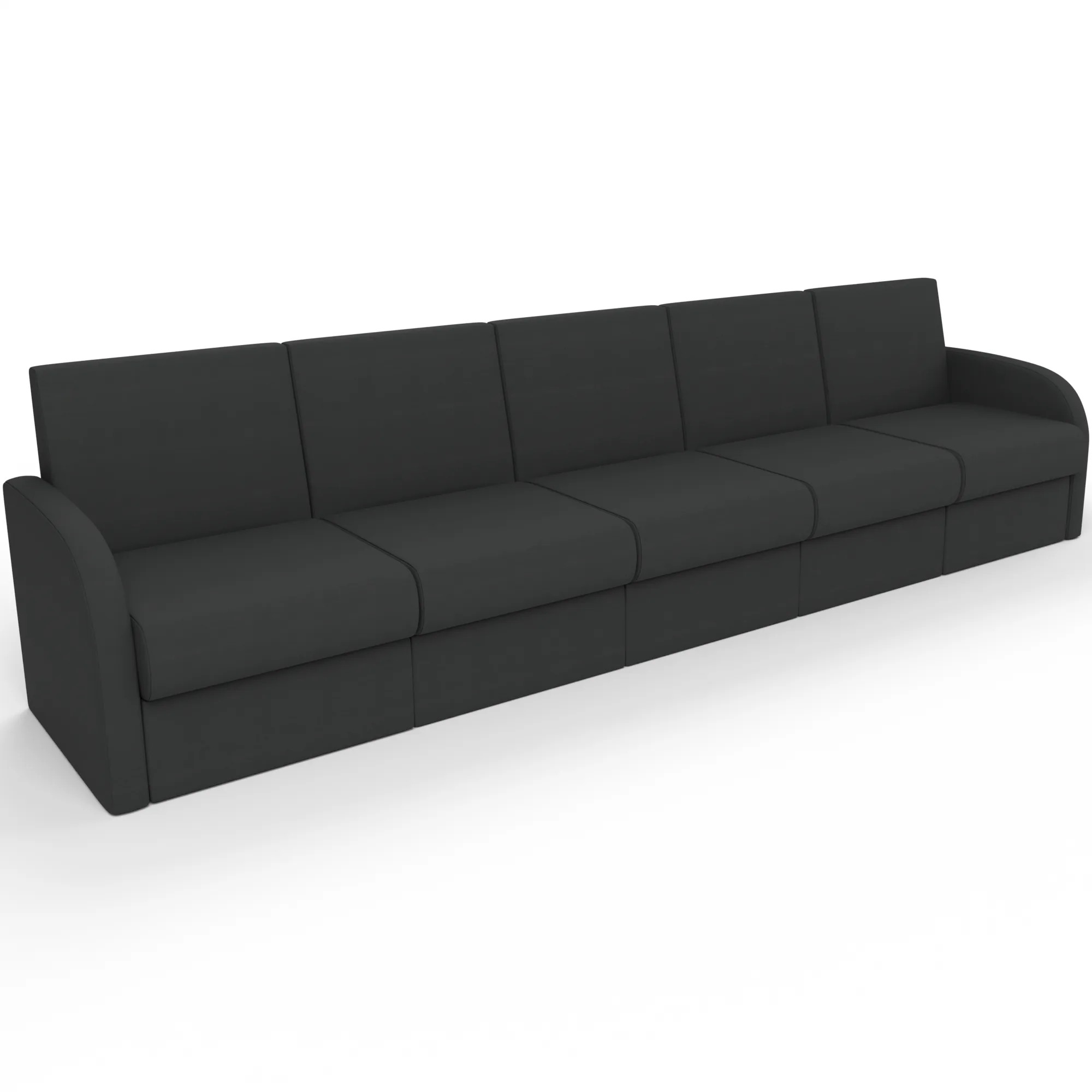 BRS Modular Reception & Breakout Soft Seating Sofa