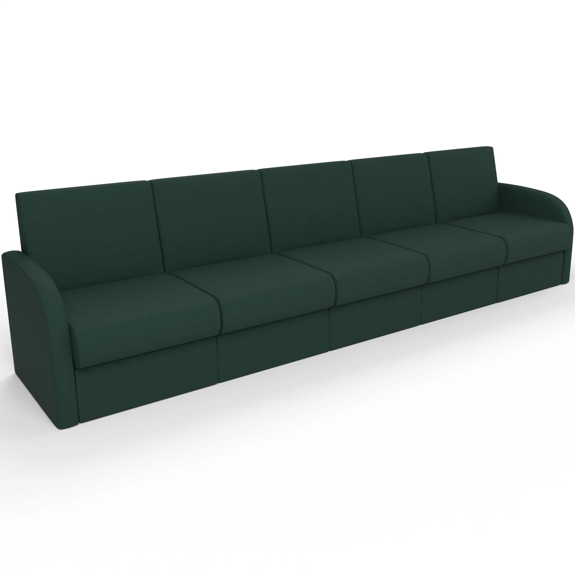 BRS Modular Reception & Breakout Soft Seating Sofa