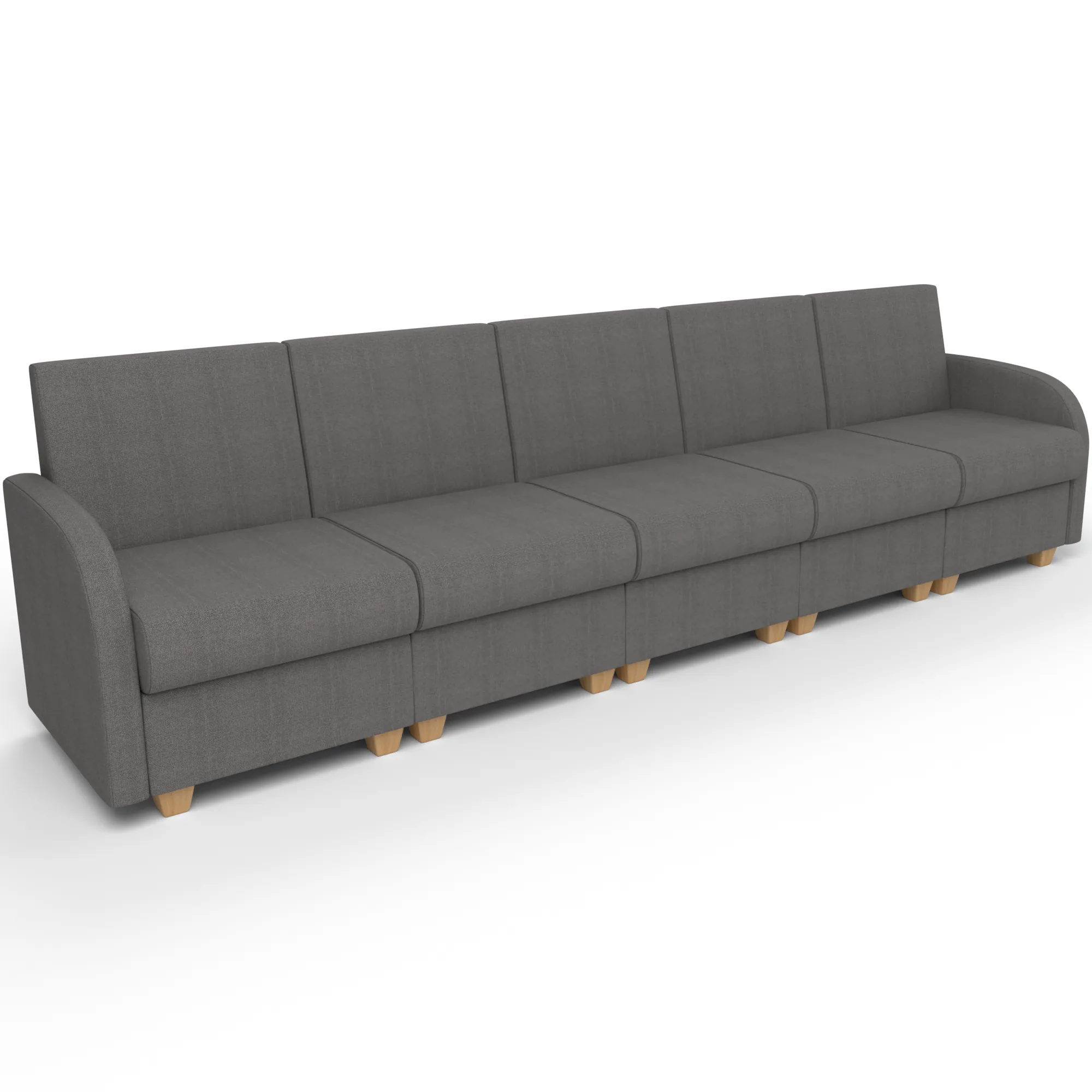 BRS Modular Reception & Breakout Soft Seating Sofa
