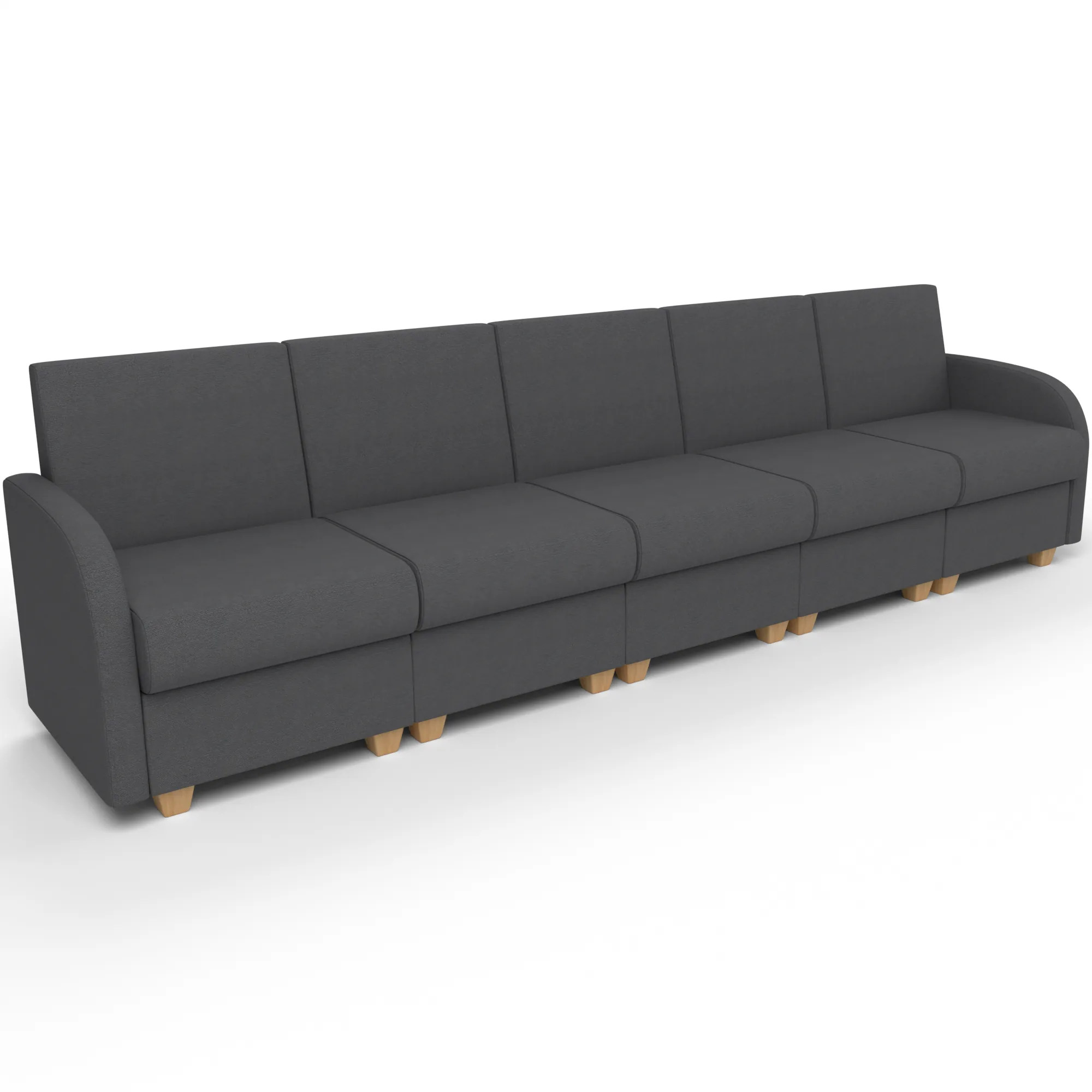 BRS Modular Reception & Breakout Soft Seating Sofa