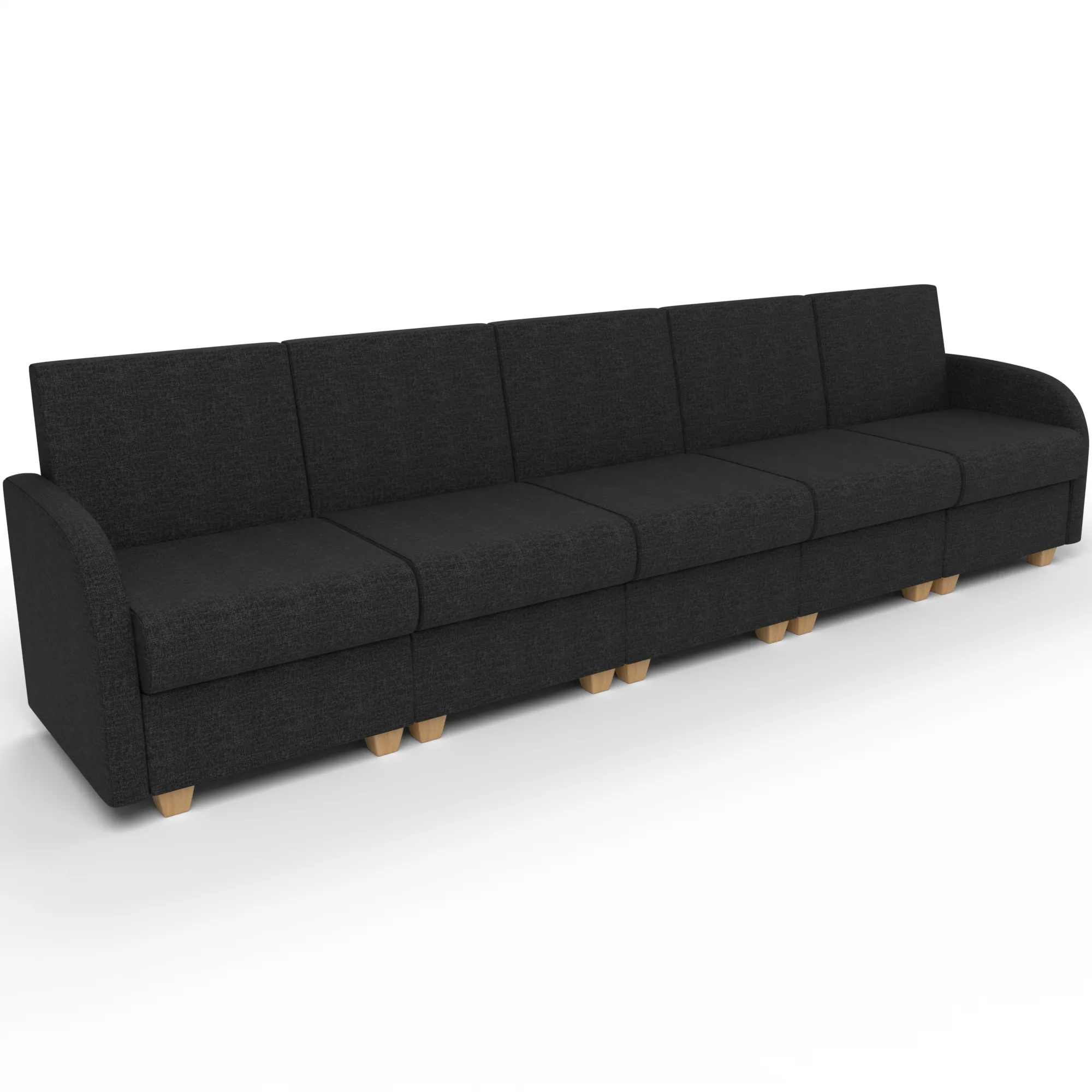 BRS Modular Reception & Breakout Soft Seating Sofa