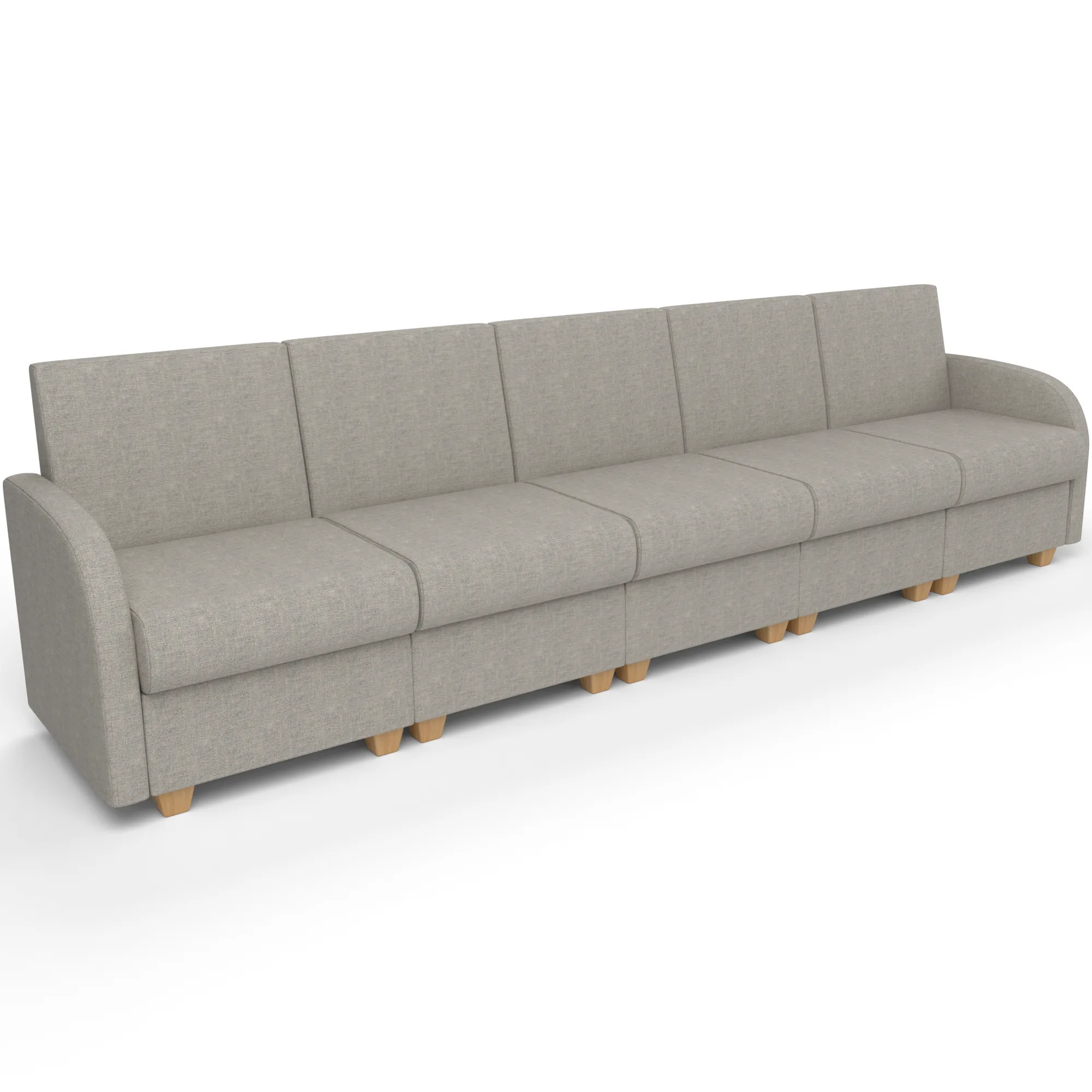 BRS Modular Reception & Breakout Soft Seating Sofa