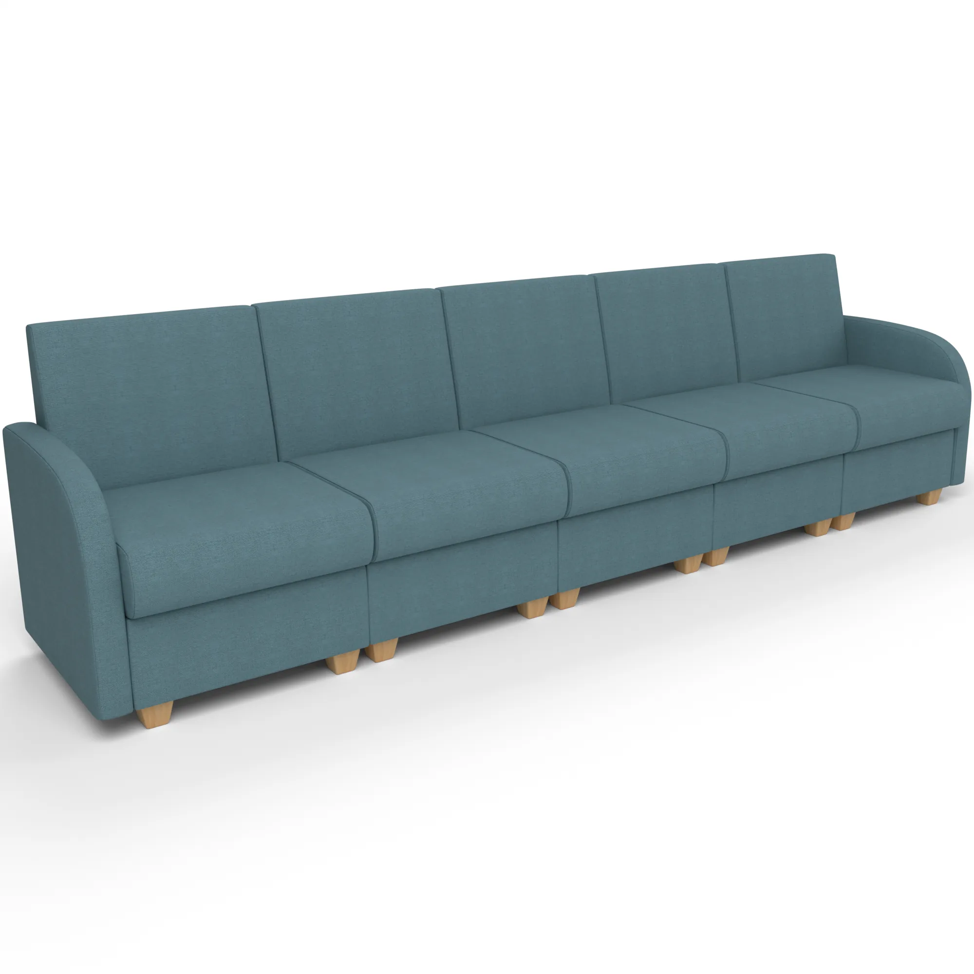 BRS Modular Reception & Breakout Soft Seating Sofa