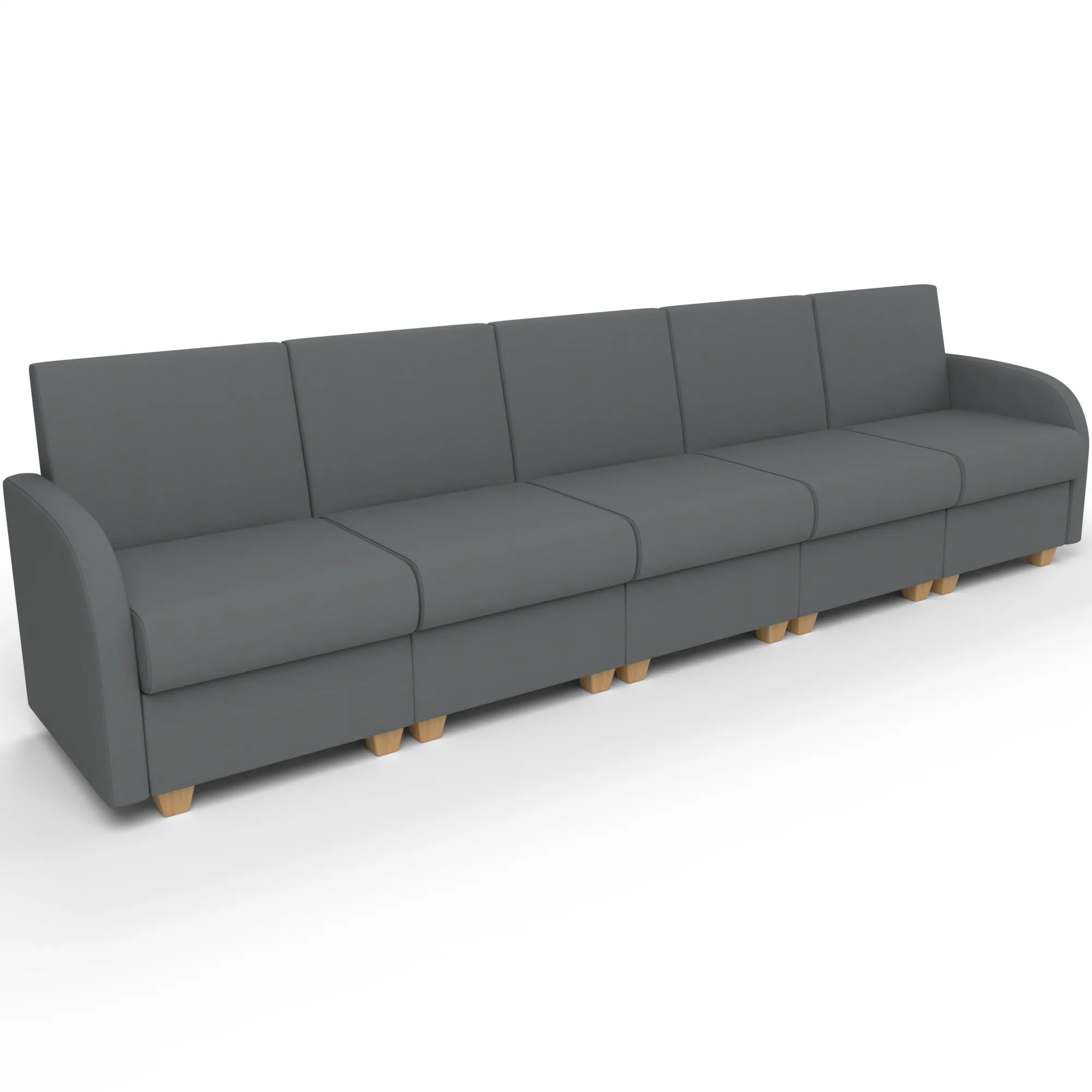 BRS Modular Reception & Breakout Soft Seating Sofa