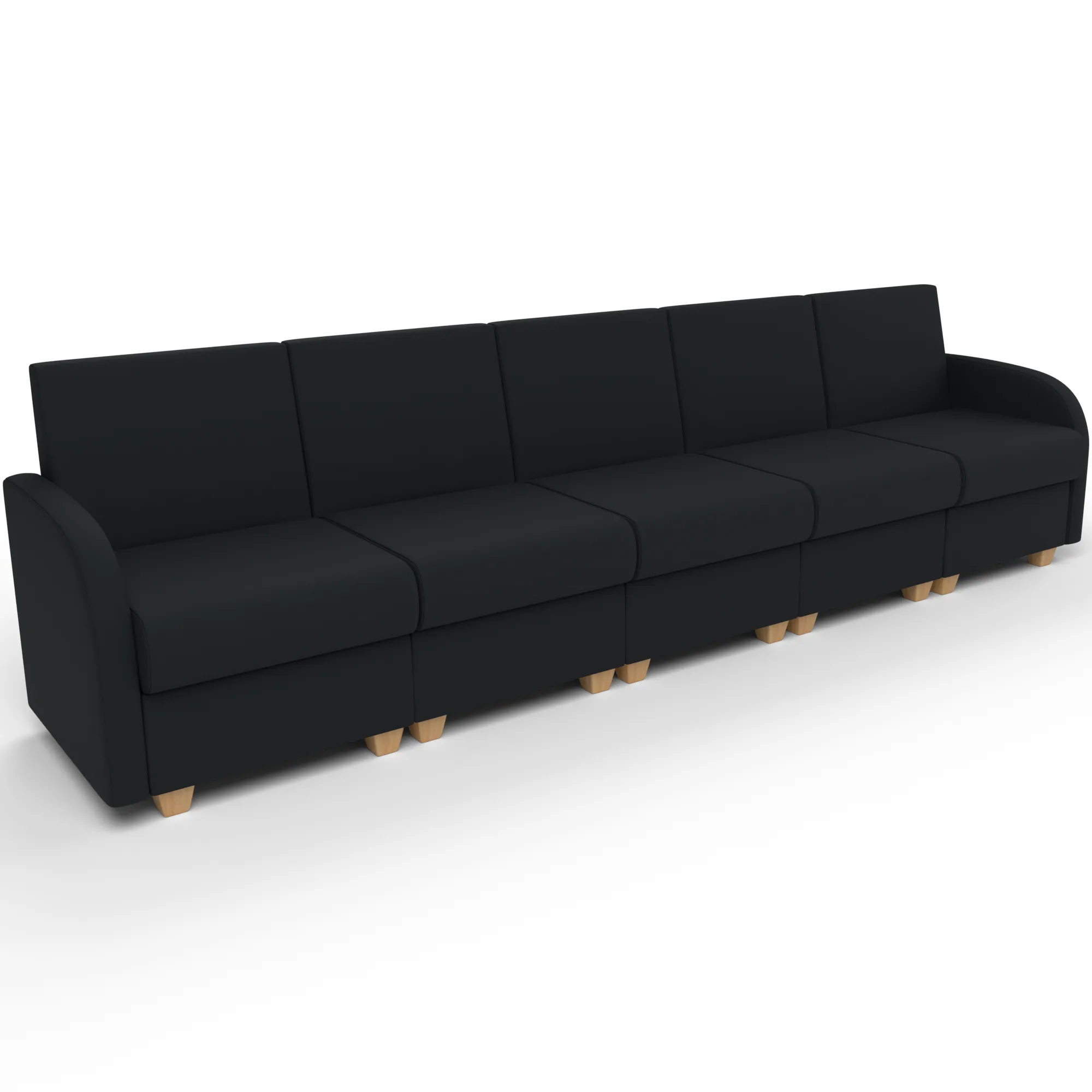 BRS Modular Reception & Breakout Soft Seating Sofa
