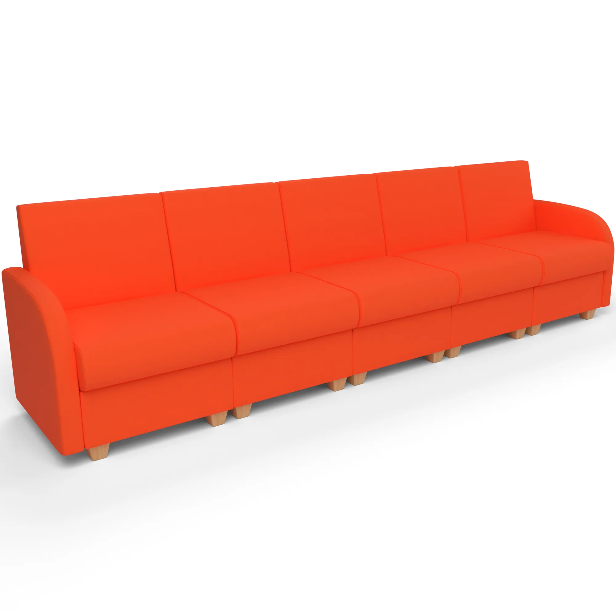 BRS Modular Reception & Breakout Soft Seating Sofa