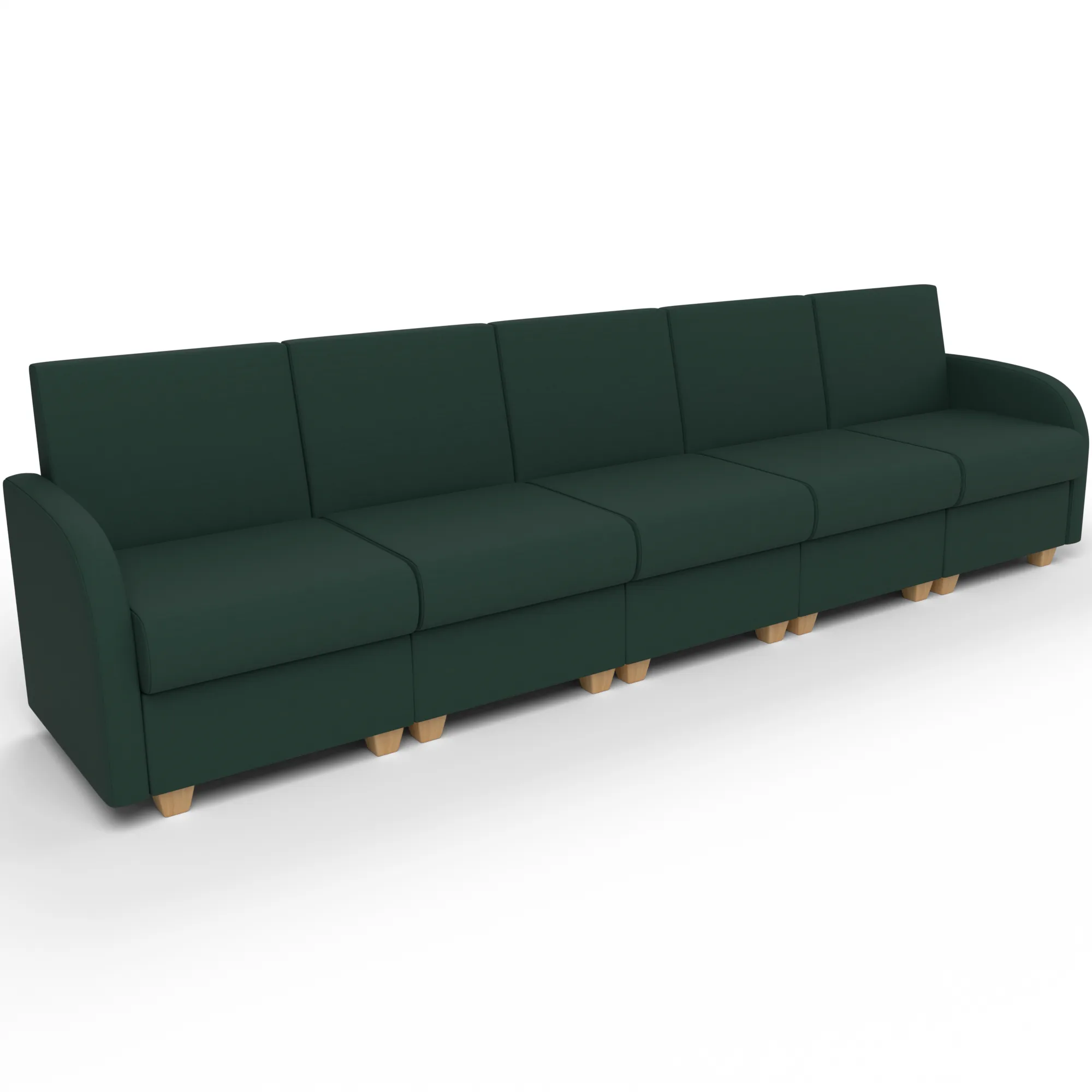 BRS Modular Reception & Breakout Soft Seating Sofa