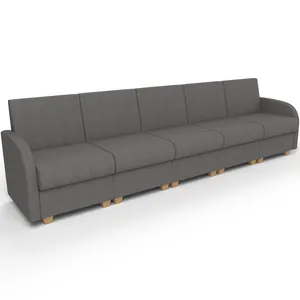 BRS Modular Reception & Breakout Soft Seating Sofa
