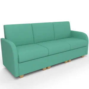 BRS Modular Reception & Breakout Soft Seating Sofa