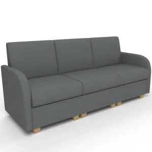 BRS Modular Reception & Breakout Soft Seating Sofa