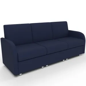 BRS Modular Reception & Breakout Soft Seating Sofa