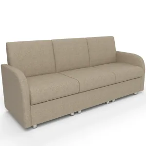 BRS Modular Reception & Breakout Soft Seating Sofa