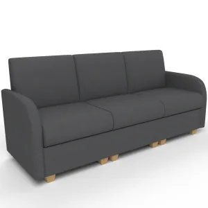 BRS Modular Reception & Breakout Soft Seating Sofa