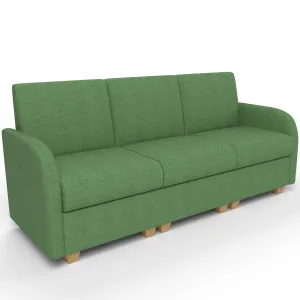 BRS Modular Reception & Breakout Soft Seating Sofa