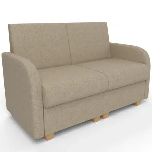 BRS Modular Reception & Breakout Soft Seating Sofa