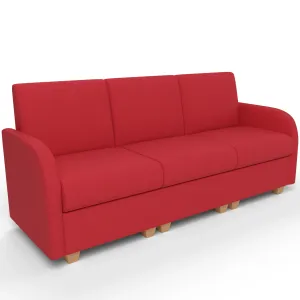BRS Modular Reception & Breakout Soft Seating Sofa