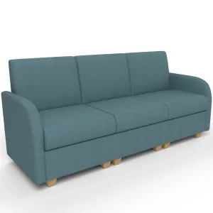 BRS Modular Reception & Breakout Soft Seating Sofa