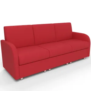 BRS Modular Reception & Breakout Soft Seating Sofa