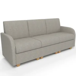 BRS Modular Reception & Breakout Soft Seating Sofa