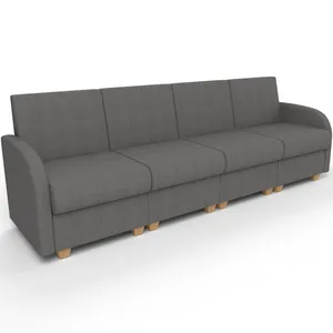 BRS Modular Reception & Breakout Soft Seating Sofa
