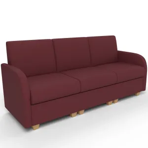 BRS Modular Reception & Breakout Soft Seating Sofa