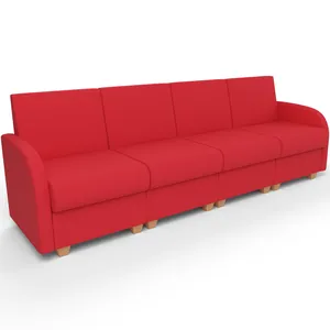 BRS Modular Reception & Breakout Soft Seating Sofa