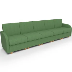 BRS Modular Reception & Breakout Soft Seating Sofa