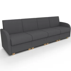 BRS Modular Reception & Breakout Soft Seating Sofa
