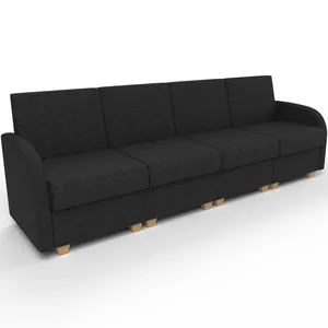 BRS Modular Reception & Breakout Soft Seating Sofa