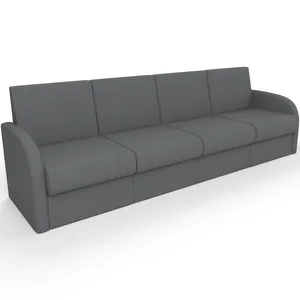BRS Modular Reception & Breakout Soft Seating Sofa