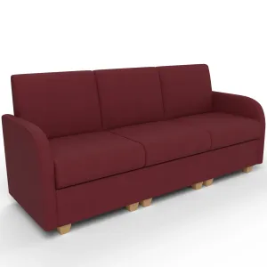 BRS Modular Reception & Breakout Soft Seating Sofa